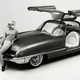 Image for article titled Ford Built A Gullwing Sports Car In 1962